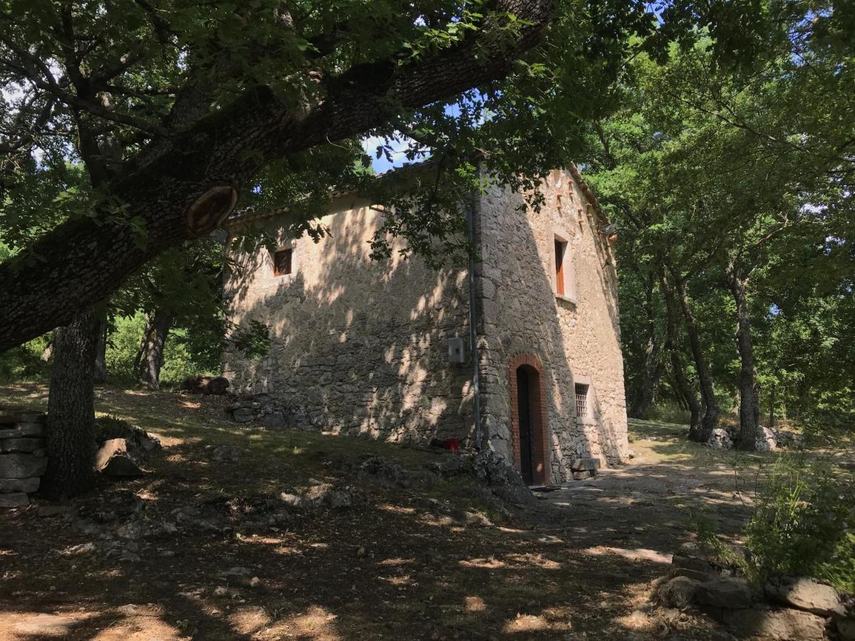 Вилла Difenza Cappella San Giuliano del Sannio Экстерьер фото